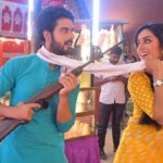 Sargun Kaur Luthra Instagram – Its been quite a ride and i loved every second of it .
Met some beautiful souls made fantastic memories that I’ll cherish forever.
Life is meant for good friends and great adventures so happy 2 year anniversary to us and all of you #yehhaichahatein #love #2yearsold #2yearsanniversary #rudra #preesha #skl #sargunkaurluthra #yhc #rusha #abrargun Mumbai, Maharashtra