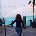 Sargun Kaur Luthra Instagram – Life is so endlessly beautiful
#rainbowspotted #beauty #nature #unbelievable 🌈 Dubai UAE