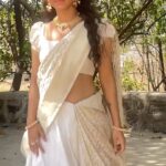 Sargun Kaur Luthra Instagram – വന്ദനം 🙏 Mumbai, Maharashtra