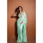 Sauraseni Maitra Instagram - 🪔💥✨ #kalipuja #diwali #diwalioutfit #diwalivibes #loveandlight #deepavali