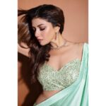 Sauraseni Maitra Instagram - 🪔💥✨ #kalipuja #diwali #diwalioutfit #diwalivibes #loveandlight #deepavali