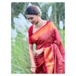Sauraseni Maitra Instagram – দেবীপক্ষ 🌺

#mahalaya #shubhomahalaya #agomoni #durgapuja #durgaelo #duggadugga