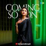 Sauraseni Maitra Instagram - We’re excited at work to bring you something new and exciting. We’re still building, but here’s a glimpse of what’s to come… so, stay tuned. শীঘ্রই আসছে, উত্তেজিত হও #comingsoon #newrelease #newmusic #latestsong #bengalisong #bengali #music #bengaliartist #saurasenimaitra #anupamroy #saregamabengali