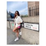 Sauraseni Maitra Instagram – 🏰💕 

#throwback #majormissing #london #towerbridge #toagoodday❤️ #travel #reels #instareels Tower Bridge, London-Uk