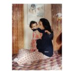 Sauraseni Maitra Instagram – Happy everyday Maa ❤️
@sharmistha.maitra.1 

#world #mothersday #mother