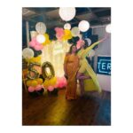 Sauraseni Maitra Instagram - Happy happy everything to you, HAPPY 50th Maa ❤️ The Terrace - from The Steak Factory