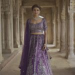 Sauraseni Maitra Instagram – Intricate sequin embroidery elevates the grandeur of this exquisite bridal lehenga that’ll surely make you stand out on your big day.

||RIWAYAT|| – The Wedding Edit
Explore the collection at Rangoli Park Street store.

#RIWAYAT #rangoli #rangoliindia #exclusivebridalwear #bridestyle #traditional #traditionalwear #wedding #weddingattire #bridalcollection #indianbride #exclusive