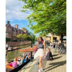Sauraseni Maitra Instagram – Cambridge ‘22 🌻

#photodump #cambridgeshire #cambridge #weekend #sundaying #travelgram #punting Cambridge, Cambridgeshire