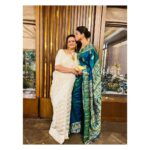 Sauraseni Maitra Instagram – Happy everyday Maa ❤️
@sharmistha.maitra.1 

#world #mothersday #mother