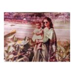 Sauraseni Maitra Instagram – Happy everyday Maa ❤️
@sharmistha.maitra.1 

#world #mothersday #mother