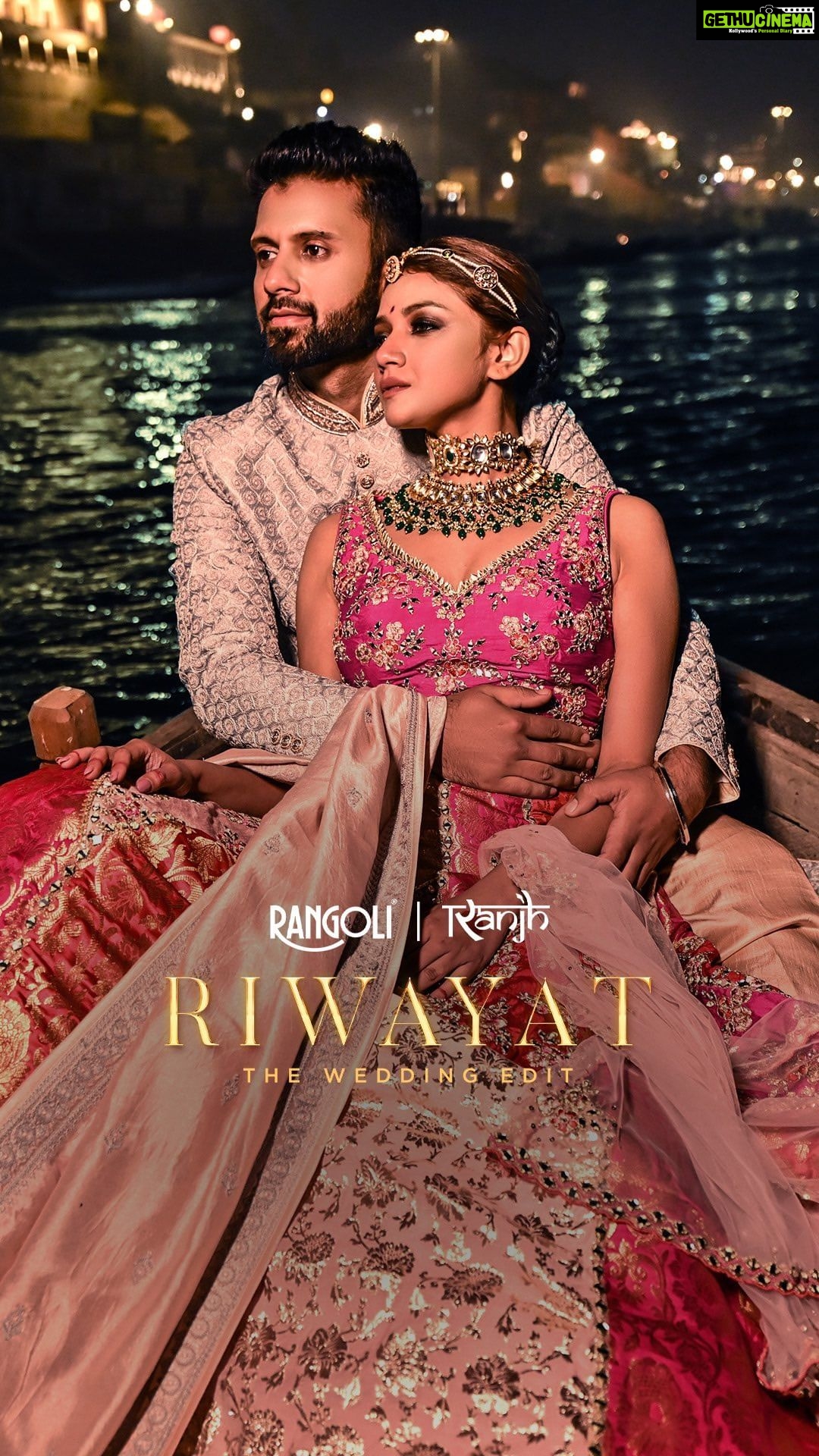 Sauraseni Maitra Instagram - Unfurl the tales of heritage with Riwayat from the house of Rangoli and Ranjh. Explore the select collection of stunning bridal lehengas and Men’s wedding attires that are sure to amp up the grandeur of your special day. @rangoliindia @ranjhindia #RIWAYAT #rangoli #rangoliindia #ranjh #ranjhindia #exclusivebridalwear #bridestyle #traditional #traditionalwear #bridalcouture #bridalcollection #indianbride #exclusive