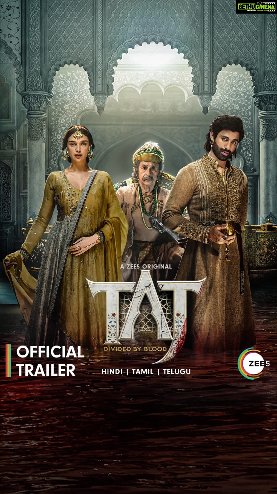 Sauraseni Maitra Instagram - TAJ ek, lekin daawedar kayi! Kaun hoga Baadshah Akbar ke #TAJ ka asli haqdaar? Ho jaiye iss jung ko dekhne ke liye taiyaar, kyuki ab khulenge #TAJKeRaaz. #TAJDividedByBlood, premieres 3rd March only on #ZEE5 #TAJonZEE5 @naseeruddin49 @aditiraohydari @aapkadharam @rahulbose7 sandymridul @aashimgulati @taahashah @shubhamkumarmehra_ @padma_damodaran @zarinawahab123 @shivani.tanksale @subodhbhave @i_pankaj_saraswat_ @anushkaaa_luhar @scalpelloron @jaanamraaj @tanvinegi__ @akmish @soitspallav @theromancer_ @manish_kalra_ @zee5global @nimishalok @vijay_golecha @contiloepictures @roopali78 @varshaalallwani @sayankaal @woffkaul @digamber.prasad.7792 @thepawanchopra @iambrij0808 #shillpakatariasingh @omungkumar @anjumodi @golecha_jewels @neerushaa_nikhat @vibhupuri @anti.casting @scalpelloron @vaibhav_vishant @ianarber @vikasjewelsdesigner @sauraseni1 @harshilss @gazirouhallah