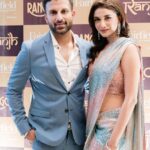 Sauraseni Maitra Instagram - Here’s looking back to an evening filled with fun, laughter, love and fashion! ❤️ Thank you @rangoliindia @ranjhindia for making me a part of your extensive journey 🙏🏽 #riwayat #launch #calendarlaunch #calendar2023 #fashioncalendar #eventday #collectionlaunch #bridalcollection #friendsandfamily #rangoliindia #ranjhindia #ethnicwear