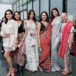 Sauraseni Maitra Instagram – Here’s looking back to an evening filled with fun, laughter, love and fashion! ❤️ 
Thank you @rangoliindia @ranjhindia for making me a part of your extensive journey 🙏🏽

#riwayat #launch #calendarlaunch #calendar2023 #fashioncalendar #eventday #collectionlaunch #bridalcollection #friendsandfamily #rangoliindia #ranjhindia #ethnicwear