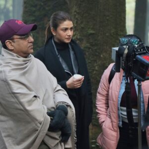 Sauraseni Maitra Instagram - Gangtok e Gondogol 🖤🕵️‍♀️

#feluda #shabashfeluda #day2  #shootstills #bts #comingsoon 

@zee5_bangla