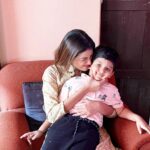 Sauraseni Maitra Instagram - Bhaiphonta ‘22 🌺🌻 #bhai #bhaiphota #bhaidooj #brothersisterlove #bonding #fam
