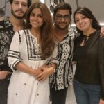 Sayantani Ghosh Instagram - Happy birthday pati 🎂🌹 Famili dinner with birthday boy @anugrah0070 ❤️ . @ii_rick_ii @priyanka_chandarana . Thank you @musaafer.india for hosting us so well ❤️ #birthday #birthdaywishes #dinner #family #birthdaycake #together #happybirthday #happiness #happy #joy #smile #enjoy #january #instagood #instalike #instamood #instamood #instalovers #instalikes #love #goodnight