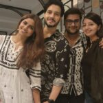 Sayantani Ghosh Instagram - Happy birthday pati 🎂🌹 Famili dinner with birthday boy @anugrah0070 ❤️ . @ii_rick_ii @priyanka_chandarana . Thank you @musaafer.india for hosting us so well ❤️ #birthday #birthdaywishes #dinner #family #birthdaycake #together #happybirthday #happiness #happy #joy #smile #enjoy #january #instagood #instalike #instamood #instamood #instalovers #instalikes #love #goodnight
