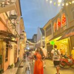 Sayantani Ghosh Instagram - Phuket old town ...🧡 . . @anugrah0070 #holiday #vacation #vacationmode #vacay #vacaymode #holidaymood #travel #travelgram #phuket #thailand #happiness #happy #joy #chill #fun #together #instagood #instalike #instalove #instalikes #december #postoftheday #love #anugrahtiwari #sayantanighosh Phuket Old Town