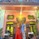 Sayantani Ghosh Instagram - Phuket old town ...🧡 . . @anugrah0070 #holiday #vacation #vacationmode #vacay #vacaymode #holidaymood #travel #travelgram #phuket #thailand #happiness #happy #joy #chill #fun #together #instagood #instalike #instalove #instalikes #december #postoftheday #love #anugrahtiwari #sayantanighosh Phuket Old Town