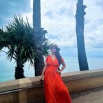 Sayantani Ghosh Instagram - Can we stay back here ?? @anugrah0070 🏝️❤️ . . #love #lovinglife #livinginthemoment #liveinthemoment #life #lovelife #thailand #traveldiaries #travelphotography #travelgram #travelpics #phuket #december #togetherforever #together #instagood #instalike #instalikes #instalife #instalover #instalovers #instalove #fun #happiness #joy #holiday #vibe #mood #sayantanighosh Promthep Cape, Phuket