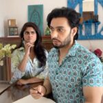 Sayantani Ghosh Instagram - 😂shaadi shuda zindagi part -16.... . #reels #funny #funnyreels #couplegoals #funnycouples #bengali #pahadi #husbandandwife #original #explorepage #trendingreels #laughter #instalike #love #anugrahtiwari #sayantanighosh ❤️