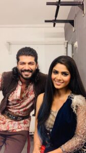 Sayantani Ghosh Instagram - When Ali Decided to Enter Sim Sim’s cave it was important to ask “HOW MUCH PAGAL” ENTER AT YOUR OWN RISK ⚠️ . . . . . . #AliBaba #SimSim #Sony #reels #Funny #instareels #Viral #comedy #humor #bollywood #alibabadastaanekabul