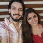 Sayantani Ghosh Instagram – Happy pujo from us 🌹
@anugrah0070
.
.
#pujo #happypujo #navratri #happy #family #festival #festive #indianfestival #together #mrandmrs #togetherness #instagram #instagood #instadaily #instalike #instalikes #instalove #instalovers #postoftheday #instapost #instaphoto #love #sayantanighosh