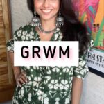Sayantani Ghosh Instagram - ⭐️GRWM.... #ShyStyles : I love creating fusion/boho looks .. love doing a mix n match of things.. so for my lunch date today (with my hubby @anugrah0070 ) tried creating a fun look with a shirt dress by giving it a desi twist ... Comment below n let me know if you like it 😍 And #happygudipadwa 🌸 Shirt dress : @zara Jewellery : my own collection Bag : @sanskriti0777 . #notsponsored #grwm #reelsinstagram #reels #reelitfeelit #reelsvideo #reelsindia #fashion #fashionista #fashiongram #desi #desigirl #bohostyle #fusion #fun #reeloftheday #instalike #instalove #mood #instagram #instadaily #instamood #love #mixandmatch #silverjewellery #style #shystyles #sayantanighosh ❤️