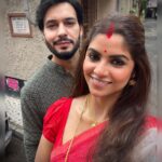 Sayantani Ghosh Instagram – Subho Ashtami 🌺
.
.
.
@anugrah0070 
.
#pujo #ashtami #subhoashtami #durgapuja #happypujo #bestwishes #blessings #seekblessings #prayers #maadurga #bengali #duggadugga #together #happiness #happy #smile #mrandmrs #love #festival #indianfestival #navratri #instagram #monday #instalike #instalikes #postoftheday #instalove #haveaniceday ❤️