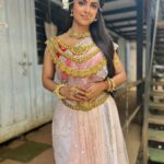 Sayantani Ghosh Instagram – 🌷Sati ….
#subhomahalaya
.
.
#shoot #shootmode #bts #onscreen #role #sati #mythology #indianmythology #costumedrama #indiantvserial #actor #actorslife #actors #look #lookoftheday #happy #smile #desigirl #sayantanighosh #sunday #haveaniceday #love #instalike #instagood #instadaily #instalove #instalikes 🌷