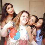 Sayantani Ghosh Instagram - Happy 50th my dearest sista @officialdelnaazirani ❤️.. you are a very special person and today is a very special day for you . I wish u abundance of happiness ,health, prosperity n joy always ❤️.. U are my family and I love you now n always n forever ...enjoy ur day to the fullest .. miss you ❤️ . . #birthday #happybirthday #wishes #bestwishes #friendship #friends #friendshipgoals #friendsforever #loveyou #joy #happiness #hugs #virgo #loveyou