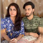 Sayantani Ghosh Instagram - 🤷‍♀️Shaadi Shuda Zindagi Part-8 . . #reels #reelsinstagram #reelsindia #reelkarofeelkaro #reelitfeelit #reel #reelsinsta #reelit #fun #funnyvideos #funny #funnyreels #laugh #laughter #couplegoals #couple #husbandandwife #trendingreels #trendingaudio #trending #trendingnow #instagood #instalike #instamood #instalove #instalikes #weareback #love #anugrahtiwari #sayantanighosh ❤️