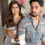 Sayantani Ghosh Instagram - 💛शादी शुदा ज़िंदगी Part-4 . @anugrah0070 #sunday #husbandandwife #home #together #couplegoals #couple #togetherforever #fun #funnyreels #funnyvideos #funnyreels #reeloftheday #reelsindia #réel #reelitfeelit #reelkarofeelkaro #instalike #instalife #trending #trendingreels #viral #instaviral #instalover #instamood #instagood #love #anugrahtiwari #sayantanighosh 💛