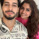 Sayantani Ghosh Instagram - ❤️शादी शुदा ज़िंदगी Part-3 . @anugrah0070 #reels #instagram #instadaily #instagood #instalike #instalove #fun #funnyreels #funny #couplegoals #couple #marriagegoals #marriedlife #married #husbandandwife #togetherforever #together #reels #trending #trendingreels #reelitfeelit #reelsviral #viral #friday #haveaniceday #love #anugrahtiwari #sayantanighosh ❤️