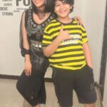 Sayantani Ghosh Instagram - Shakira Shakira ❤️ . . . #reelsinstagram #instareels #trending #viral #explore #dance #dancereels #instagram #shakira #simmijaan #simsim #nafi❤️ #alibabadastaanekabul #sayantanighosh #jaredsavaille