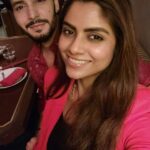 Sayantani Ghosh Instagram - Loved you yesterday,love you today ,always have , always will ❤🥰 . #valentineday #valentines #love #couplegoals #couple #together #togetherforever #friends #companion #family #red #hug #instagood #instagram #instalike #instalove#husbandandwife#food #fun #terepyarmein #pyar