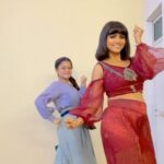 Sayantani Ghosh Instagram - simmijaan and alifi ‼️‼️‼️ . . . . . . . . . . . ignore tags #reelsindia #k #video #instareels #bollywood #beautiful #repost #trend #style #trendingreels #photooftheday #viralvideos #art #instalike #likes #model #a #likesforlike #motivation #nature #makeup #m #mumbai #youtube #r #foryoupage #punjabi #post #exploremore #dance