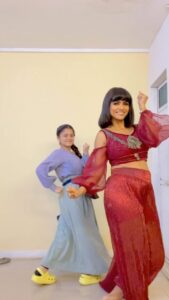 Sayantani Ghosh Instagram - simmijaan and alifi ‼️‼️‼️ . . . . . . . . . . . ignore tags #reelsindia #k #video #instareels #bollywood #beautiful #repost #trend #style #trendingreels #photooftheday #viralvideos #art #instalike #likes #model #a #likesforlike #motivation #nature #makeup #m #mumbai #youtube #r #foryoupage #punjabi #post #exploremore #dance
