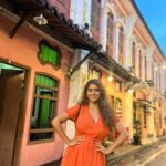 Sayantani Ghosh Instagram - Phuket old town ...🧡 . . @anugrah0070 #holiday #vacation #vacationmode #vacay #vacaymode #holidaymood #travel #travelgram #phuket #thailand #happiness #happy #joy #chill #fun #together #instagood #instalike #instalove #instalikes #december #postoftheday #love #anugrahtiwari #sayantanighosh Phuket Old Town