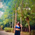 Sayantani Ghosh Instagram - Wilderness ..... . . #mood #myself #me #wilderness #nature #amidstnature #far #peace #serene #solitude #peace #calm #holiday #holidaymood #holidaygram #travel #travelgram #travelmemories #instatravel #thailand #travelthailand #krabi #beach #beachlover #happiness #joy #instalike #instalikes #love #picoftheday #sayantanighosh Krabi, Thailand