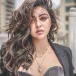 Shafaq Naaz Instagram – it’s easy to love the nice things about ourselves but true self-love is embracing the difficult parts that live in all of us 

– acceptance 

.
.

Stylist – @stylistshikhar 
Photographer –  @fashionbyrahulsharma 
Makeup & hair – @tapsi_makeup 
Location – @theterrace.amaidenaffair 
Team – @greenlight__media