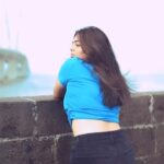 Shafaq Naaz Instagram – Tere ishq ka ye kasoor hai♥️
.
.
@officialjoshapp  @josh.punjabi