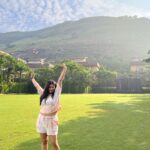 Shafaq Naaz Instagram - Weekend Photo dump and also I had lot of pictures and videos to post so here you go!! Della Adventure & Resorts