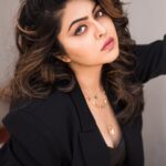 Shafaq Naaz Instagram – My own approval is all I need. 
.
.
Stylist – @stylistshikhar 
Photographer –  @fashionbyrahulsharma 
Makeup & hair – @tapsi_makeup 
Location – @theterrace.amaidenaffair 
Team – @greenlight__media The Terrace – A Maiden Affair