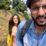 Shafaq Naaz Instagram – Toota huya saaz hai ye😂😂