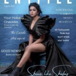 Shafaq Naaz Instagram - #Repost @entitlemagazine Our coverstar for August, @shafaqnaaz777 is one of the most real actors we've come across. And in the cutthroat glamour industry that may seem overwhelming to many; both insiders and outsiders, the most prized personality trait boils down to keeping it real. She says, "Failure is as important as success. Because failure gives you an opportunity to break and make your path; to rewire, and re-realise your goals. It's a part and parcel of our life. And still, we don't talk about failure; we need to normalise failure, and stop putting success on a pedestal because failure can teach you things that success can never!" Here's to keeping it real with Shafaq Stylist: @stylistshikhar Photographer: @artographybysagar Makeup & Hair : @awantika_aarti_ratan Outfit: @the_trendy_nari X @__.sakshhii_ Jewellery: @kalon_artjewellery Location: @mumbaicoworking Artist Reputation Management: @greenlight__media #EntitleMagazine #Entitle #ShafaqNaaz #magazine #cover #likesforlike #liker #followus #instagram Mumbai Coworking