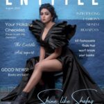 Shafaq Naaz Instagram - #Repost @entitlemagazine Our coverstar for August, @shafaqnaaz777 is one of the most real actors we've come across. And in the cutthroat glamour industry that may seem overwhelming to many; both insiders and outsiders, the most prized personality trait boils down to keeping it real. She says, "Failure is as important as success. Because failure gives you an opportunity to break and make your path; to rewire, and re-realise your goals. It's a part and parcel of our life. And still, we don't talk about failure; we need to normalise failure, and stop putting success on a pedestal because failure can teach you things that success can never!" Here's to keeping it real with Shafaq Stylist: @stylistshikhar Photographer: @artographybysagar Makeup & Hair : @awantika_aarti_ratan Outfit: @the_trendy_nari X @__.sakshhii_ Jewellery: @kalon_artjewellery Location: @mumbaicoworking Artist Reputation Management: @greenlight__media #EntitleMagazine #Entitle #ShafaqNaaz #magazine #cover #likesforlike #liker #followus #instagram Mumbai Coworking