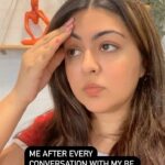 Shafaq Naaz Instagram - Koi Itna nadan kaise ho skta hai🫠😵‍💫