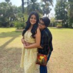 Shafaq Naaz Instagram - Happiest birthday to my dearest nimma. You mean the world to me I love you no matter what rain or shine ❤️ @myself_jishi_na